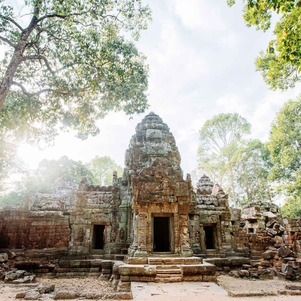 Explore Angkor Wat and Siem Reap at your own pace, temple by temple, moment by moment.