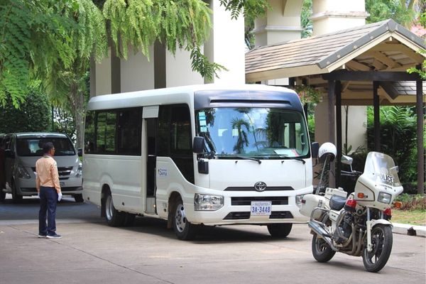 Go with Siem Reap Shuttle Tours to any activity, business within or outside of Siem Reap.