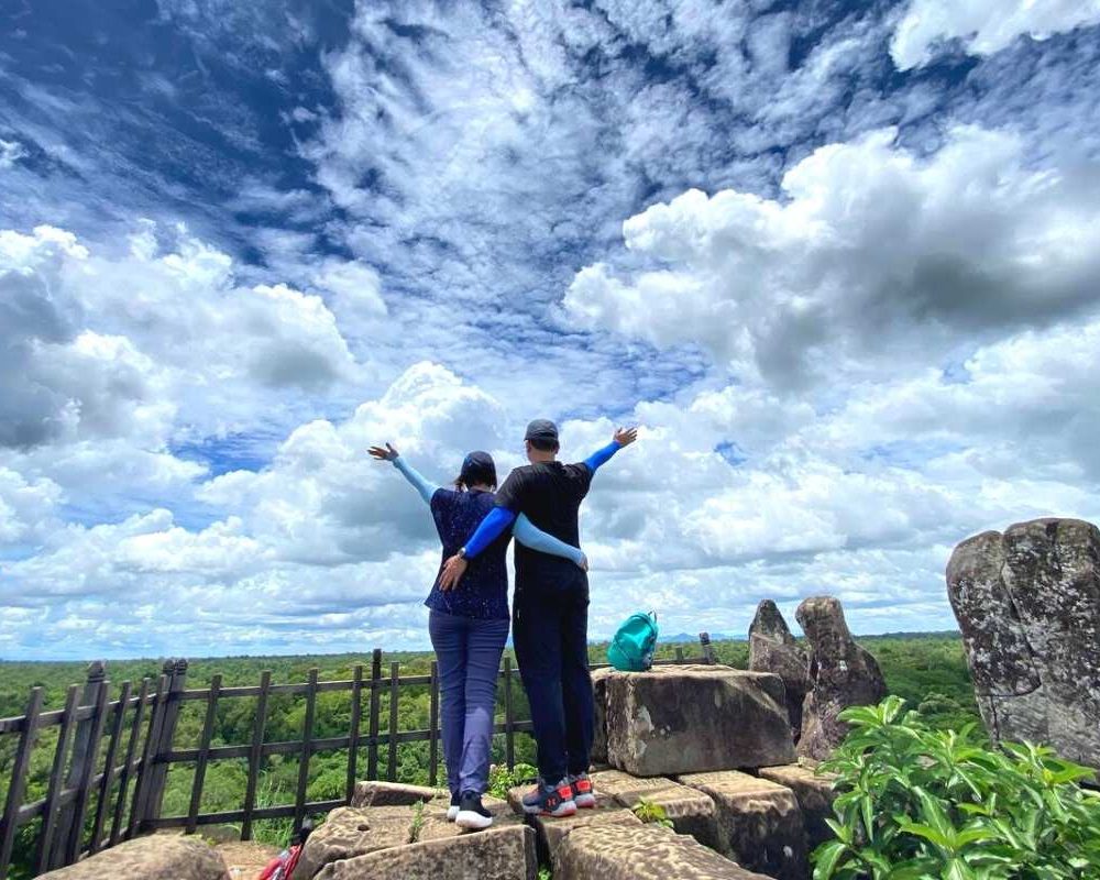 Koh-Ker-and-Beng-Mealea-Tour with Siem Reap Shuttle Koh-Ker-and-Beng-Mealea-Tour with Siem Reap Shuttle