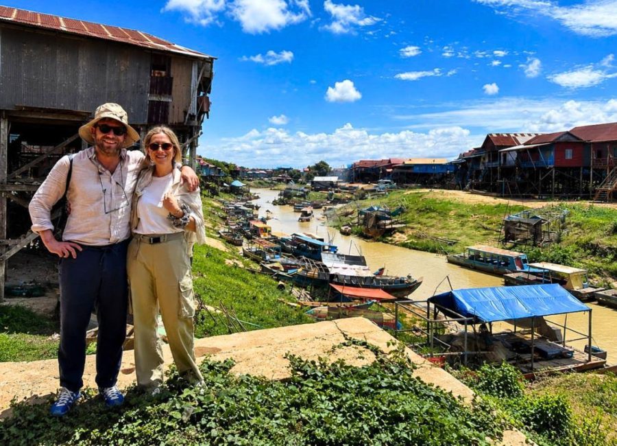 Kompong Phluk Floating Villages tour