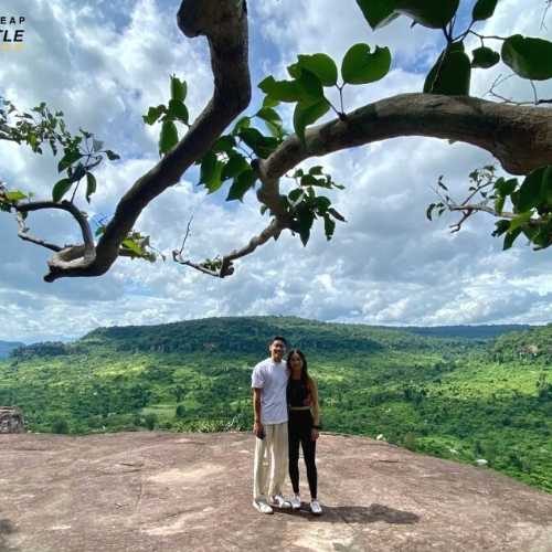 Kulen Waterfall Tour - pictures from travellers with Siem Reap Shuttle tours 4