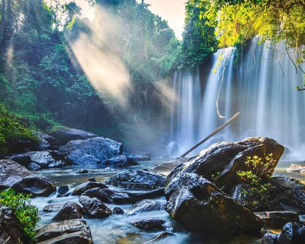 Kulen Waterfall Tour