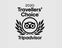 Siem Reap Shuttle Tours Tripadvisor certificate 2020