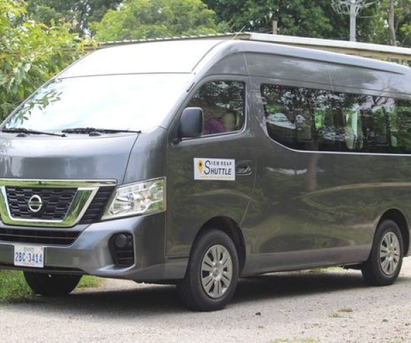 What better way to discover Cambodia than with a private AC chauffeured Cars, Vans and Buses - Gallery 4